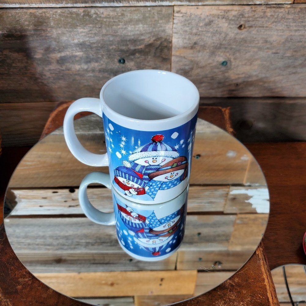 Houston Harvest Mrs. Smore's Famous Recipe Coffee Mug